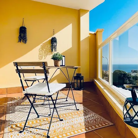 Mirador De La Bahia Aguadulce (Almeria)